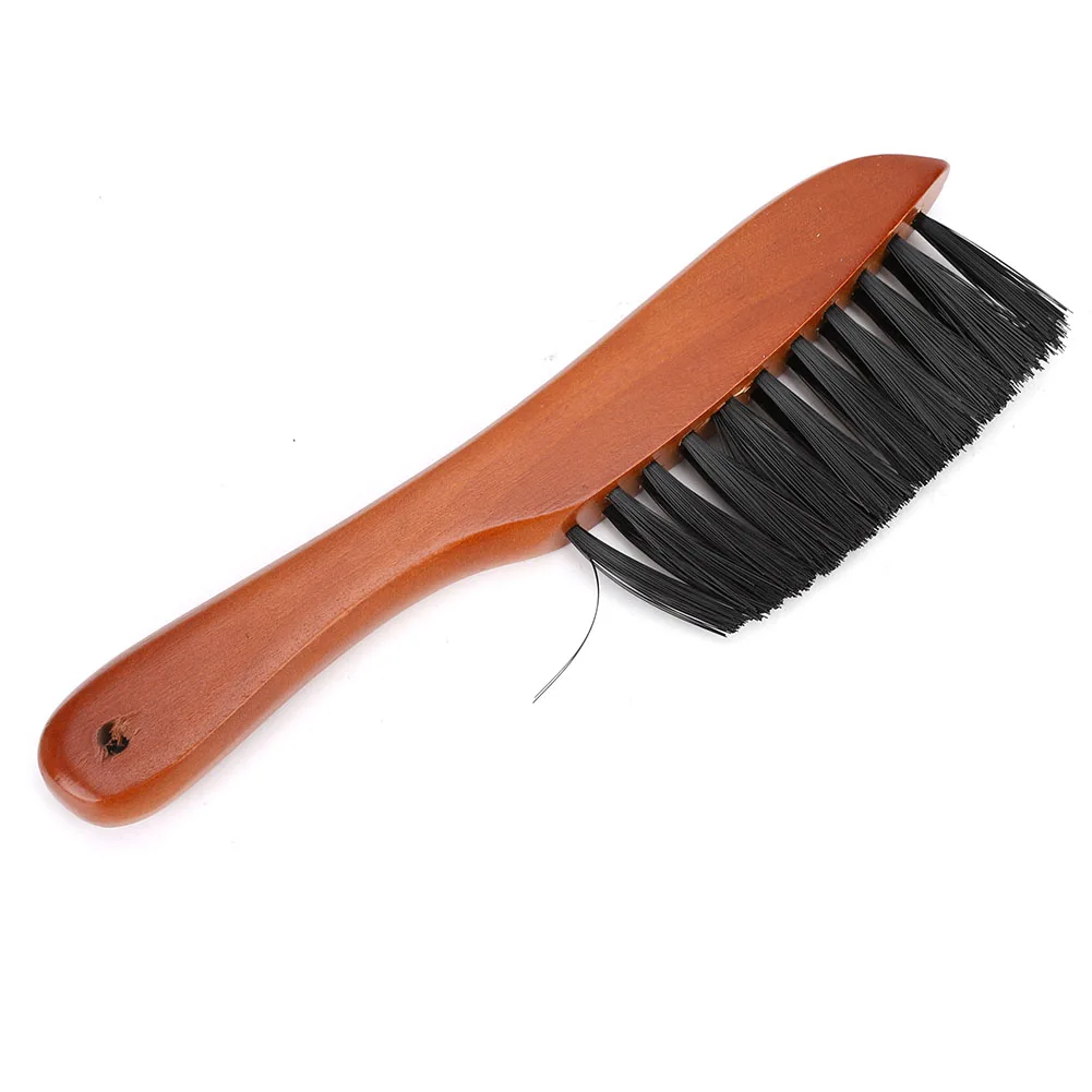 Billiard Cleaning Supplies Billiard Brush Set 2PCS/Lot Billiard Brush Set Billiard Accessories Pool Table Corner Brush and Rail Set Table Cleaning Kit