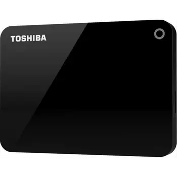 

TOSHIBA CANVIO ADVANCE 1TB BLACK 2.5I USB 3.0 NTFS X DRIVER MAC