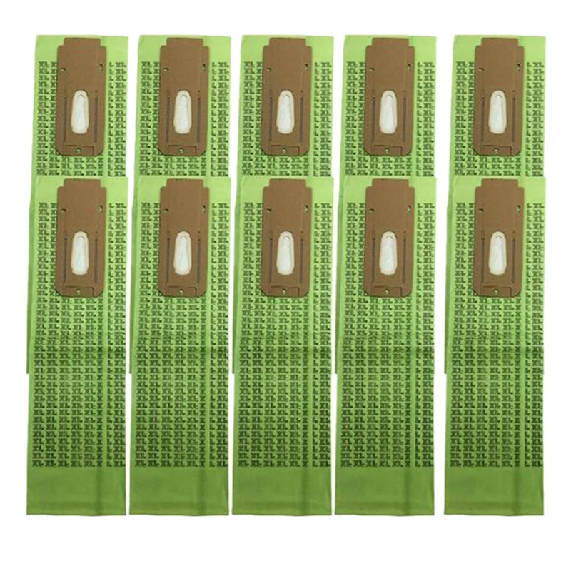 

Top Deals Replacement for Vacuum Bags Fit Oreck XL XL2 XL5 XL7 XL21 2000 3000 4000 7000 8000 and 9000 Upright Type CC