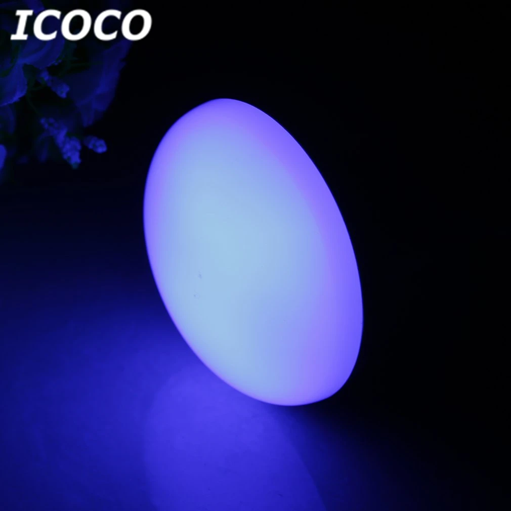 ICOCO E27 2,4G Milight Wifi контроллер RGBW Пульт дистанционного управления 6 Вт 9 Вт PAR30 Светодиодный светильник RGBW лампа высокого качества горячая Распродажа вспышки