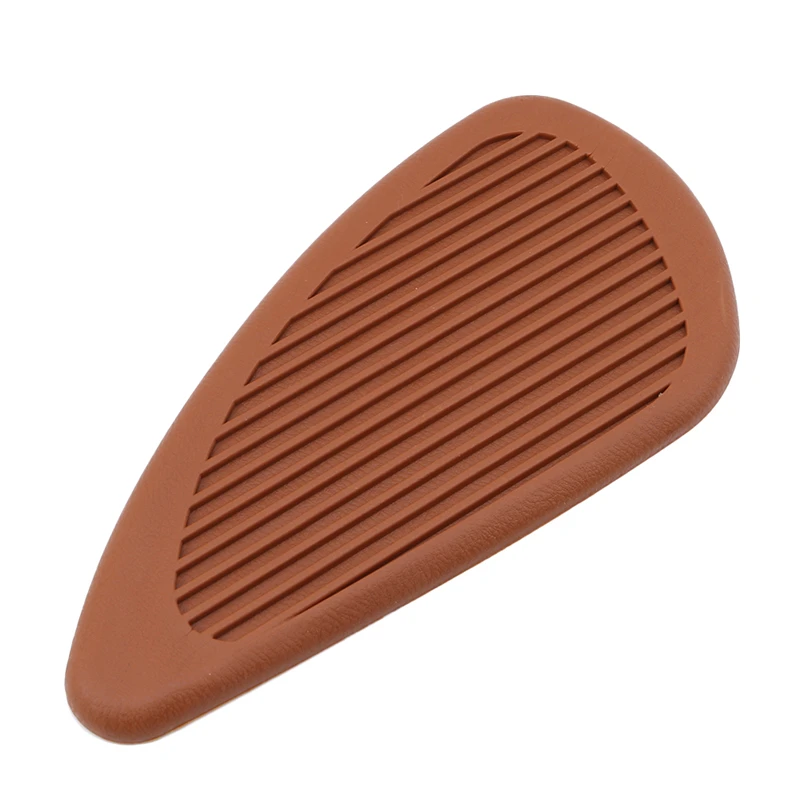 Наклейка для мотоцикла, топливный бак, для улицы, водонепроницаемый, сопротивление, высокая температура, силиконовая наклейка для бака, маслозащитная наклейка s