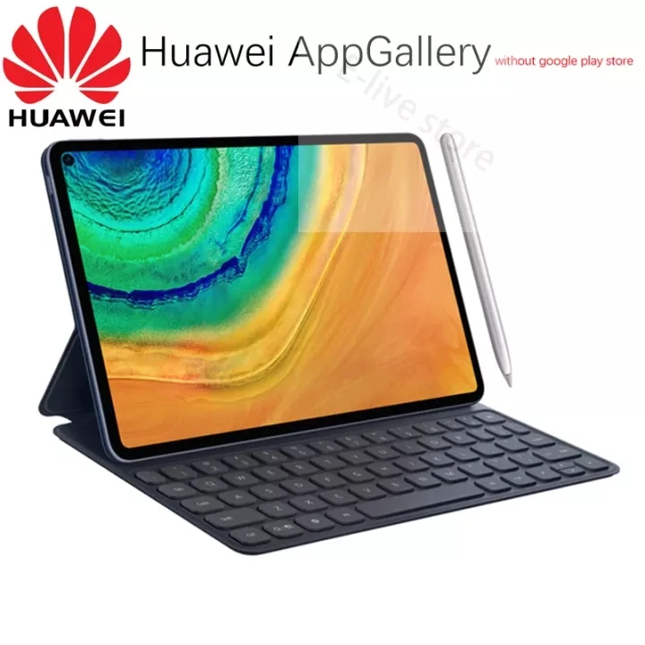 Huawei MatePad Pro MRX-AL09 10 8 дюймов планшетный ПК Kirin 990 8-ядерный ГБ ОЗУ 512 Гб ПЗУ 2560x1600 Android GPS