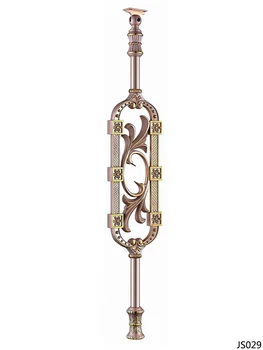 

Freeshipping 950mm JS029 Column Customade Floor Mount Newel Handrail Armrest Post Pillar Pole for Staircase