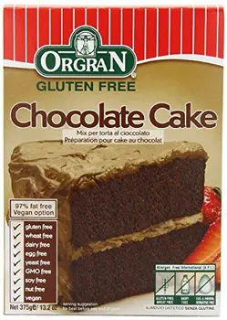 

CHOCO CAKE MIX S / G 375 GR