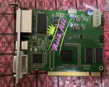 

Original TS801D SD801D ROHS LINSN full-color hair LED Display Control Card Free shipping