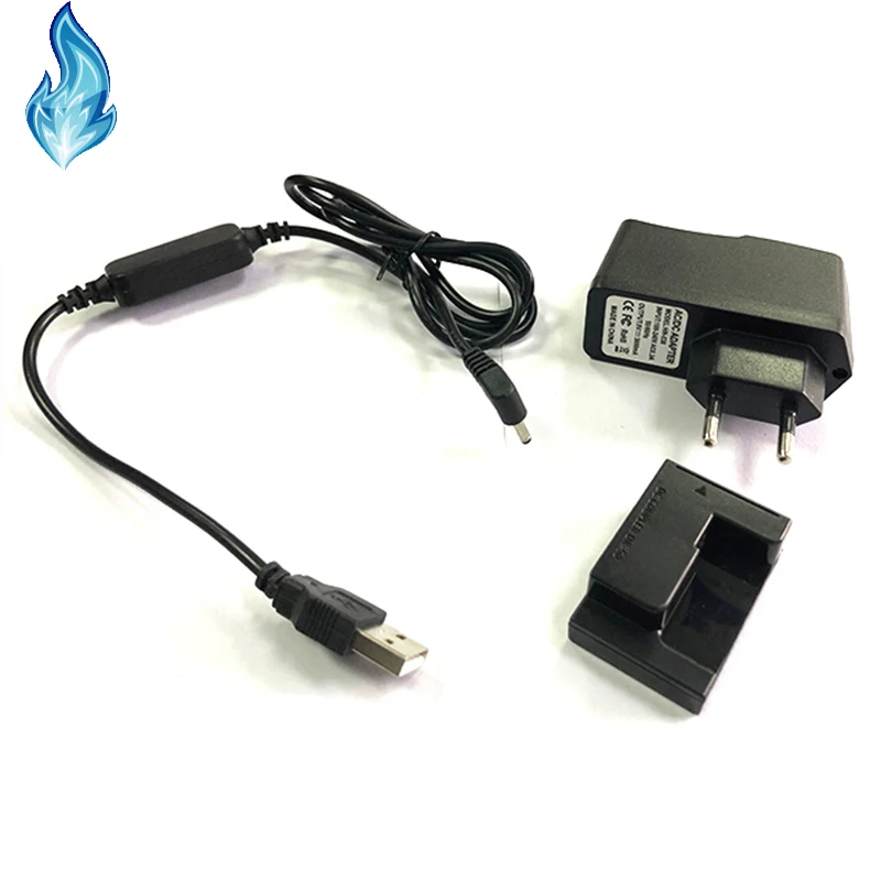 5V3Acharger ACK-DC50 зарядное устройство для мобильных устройств кабель+ DR-50 DC муфта NB-7L муляж батареи+ USB адаптер для Canon G10 G11 G12 SX30IS