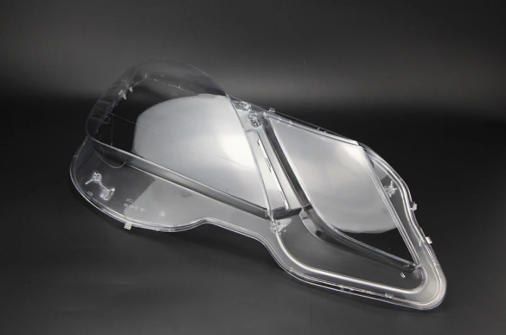 

SBAIREA Car Headlight Lens Glass Auto Headlamp Cover Car Headlight Shell Cover for Benz w212 2009-2011
