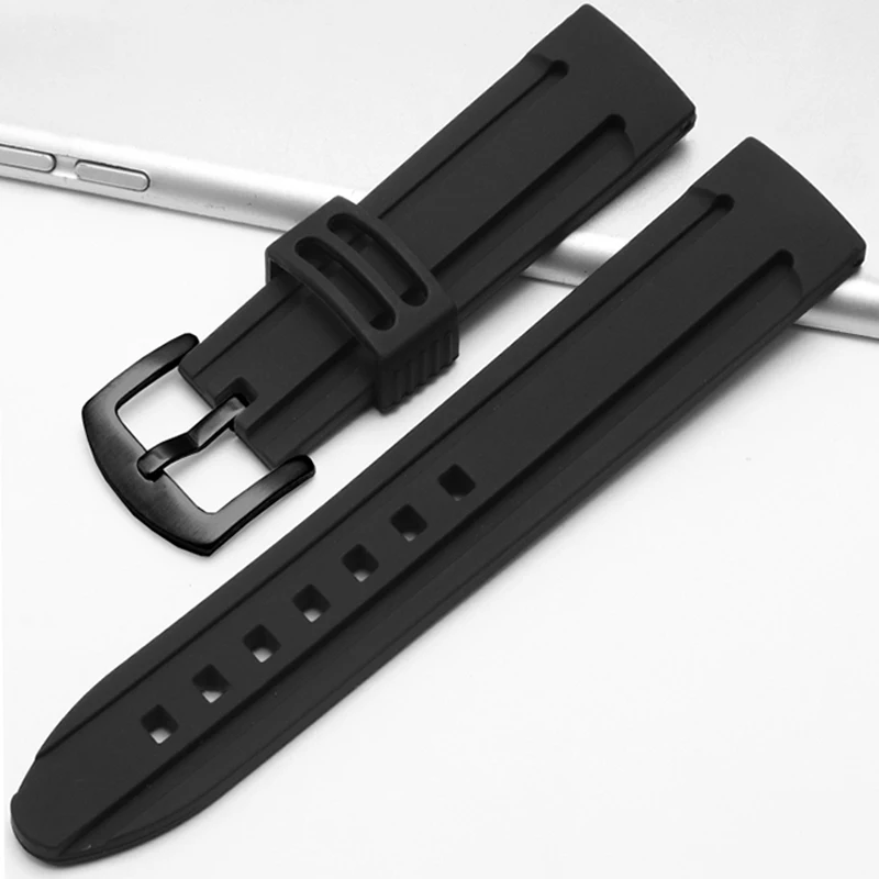 michael kors silicone watch band