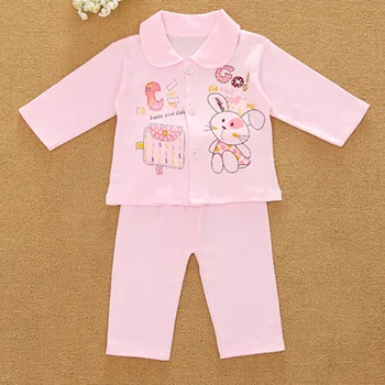 

2019 New 18 Pcs Cute Spring Newborn Baby Clothes Set Cotton Baby Underwear Child Supplies High Quality