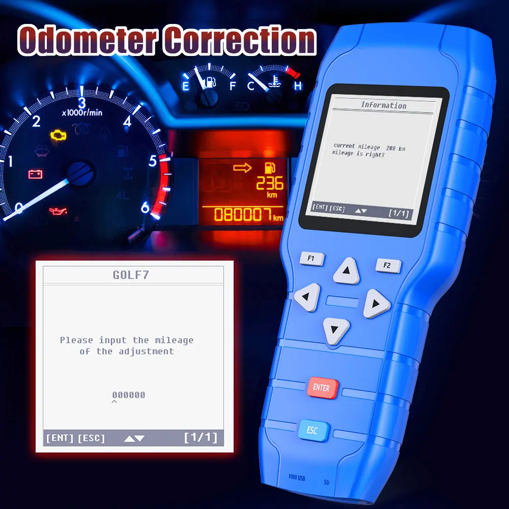 OBDSTAR X 100 PRO автоматический ключ программатор (C + D) тип для IMMO одометр OBD программное