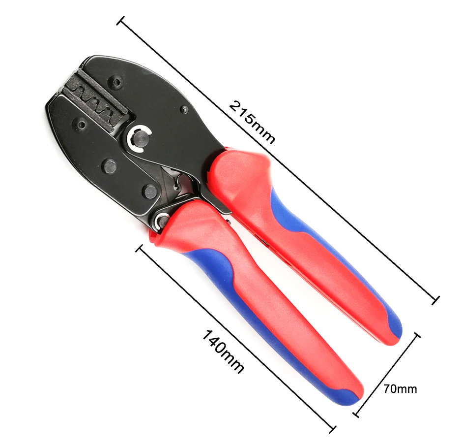 Hot sale solar PV Cable Crimping Tools LY-2546B  Connector Crimping Tool for sale