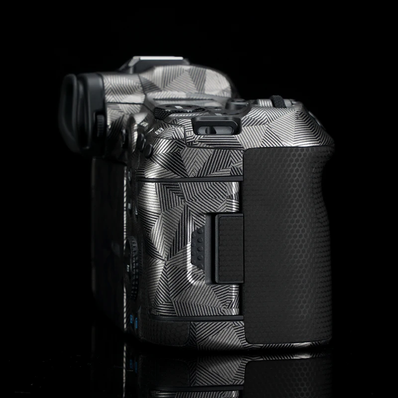 canon eos r5 3m material premium película de decalque eosr5