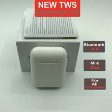 I9S TWS mini kulaklık Bluetooth 5.0 Kablosuz Kulaklık Mic Ile Kulaklıklar Için iPhone X 7 8 Samsung S6 S8 Xiaomi auriculares(China)