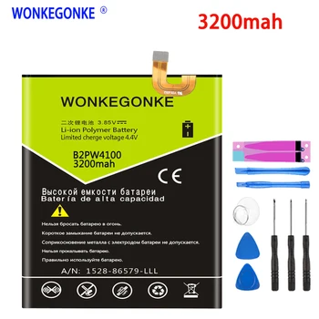 

WONKEGONKE 3200mah B2PW4100 Battery for HTC Google Pixel / Nexus S1
