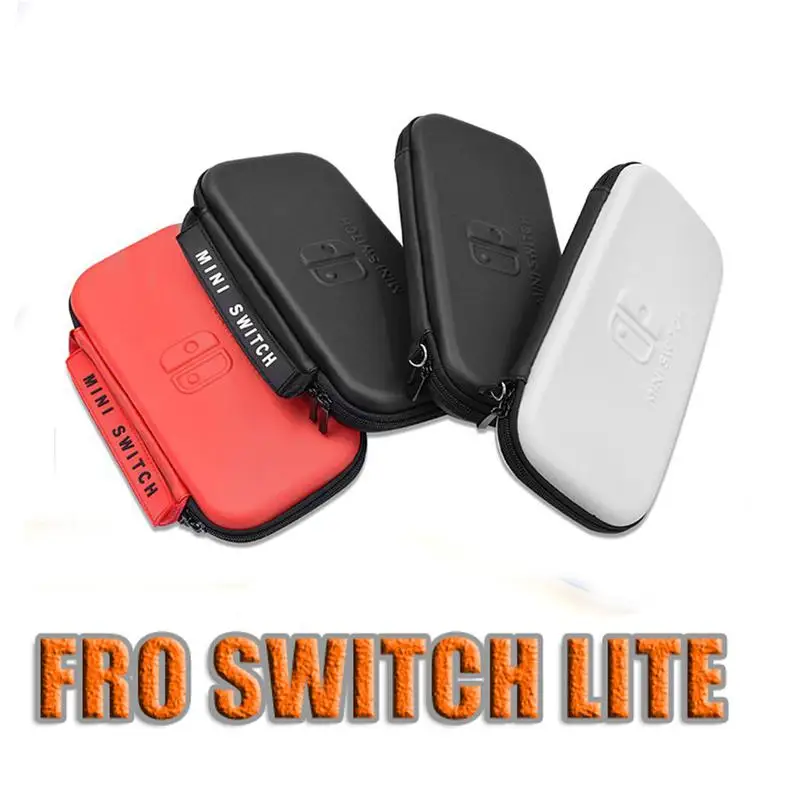 

For Nintend Switch Lite Storage Bag for Switch Mini Protector Case Game Accessories