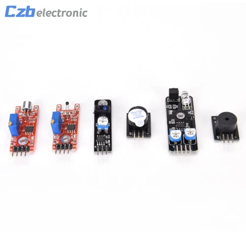 Высокое качество сенсор Ultimate 37 в 1 сенсор модули комплект для Arduino стартеры keyes MCU образование пользователя DIY наборы Diy Электронные