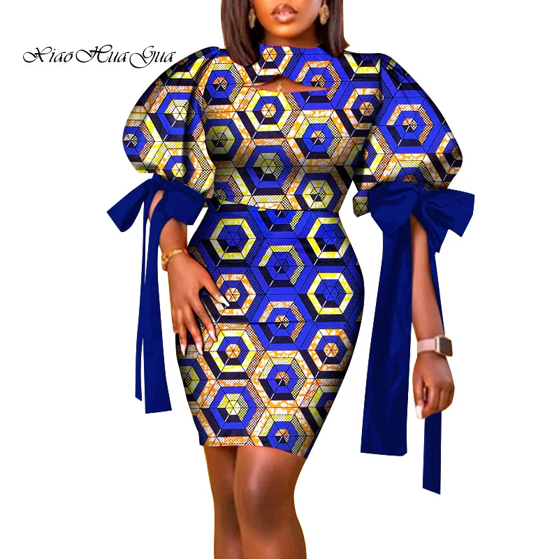 Latest Ankara Short Gown Styles 2023 | FabWoman