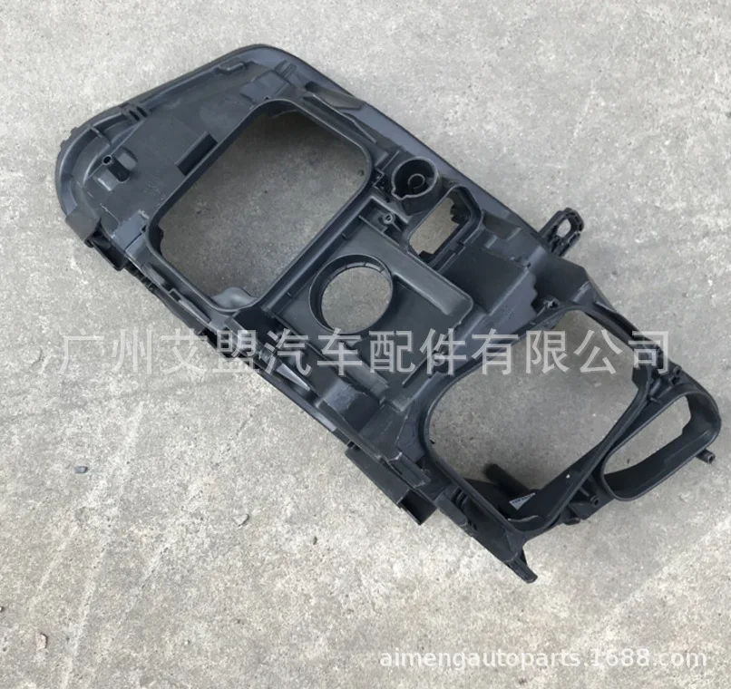 Сделано для Audi Q5 фара задняя оболочка Q5L, SQ5 14-16 модель, Q5 светодиодный задняя оболочка