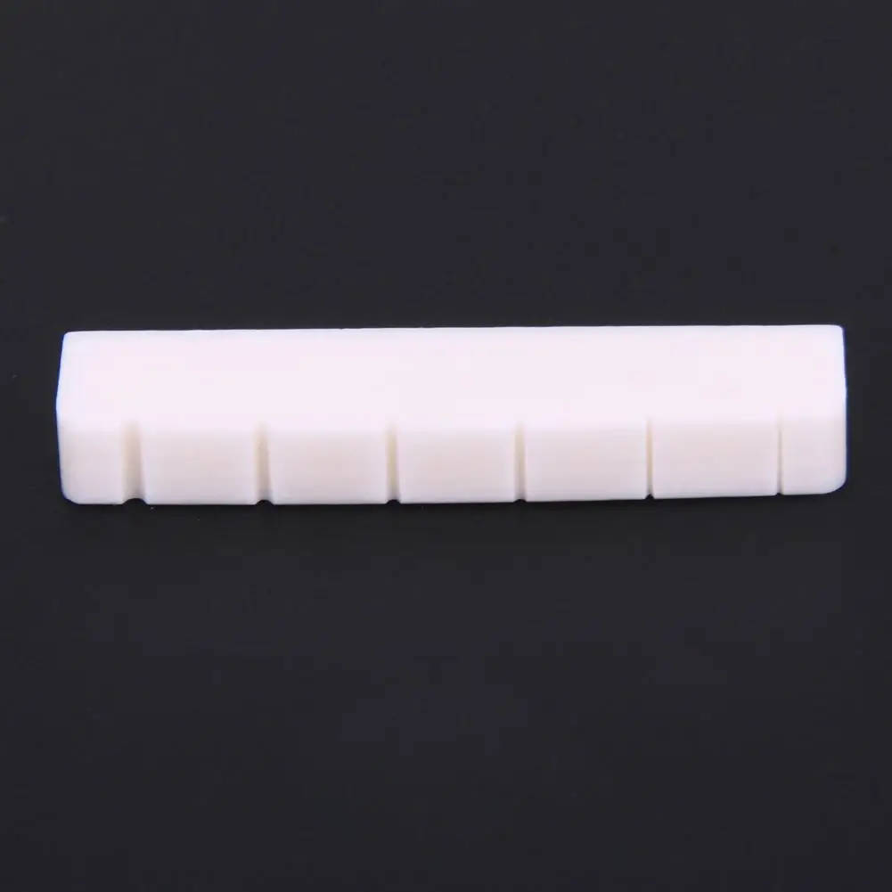43mm Beige Buffalo Bone Nut for Les Paul LP 6 String Folk Guitar Portable Electric Parts Accessories | Спорт и развлечения