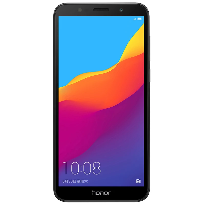 Мобильный телефон Honor 7 Play Y5 Prime 4G LTE MTK6739 Android 8,1 5,4" ips 1440X720 2 Гб ram 16 Гб rom 13,0 МП