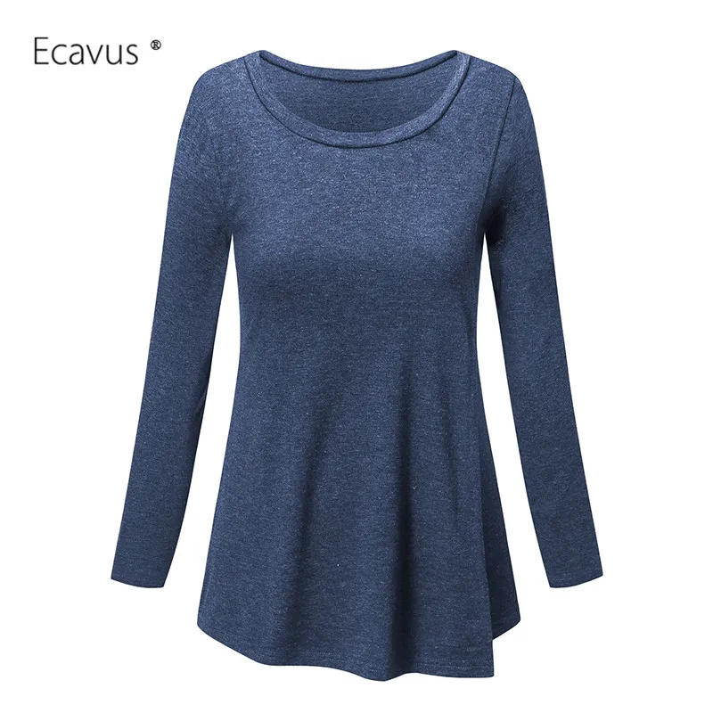Womens Long Sleeve Breastfeeding Clothes Pregnant Blouses Nursing Tops Maternity Clothes Pregnancy Loose Shirt Casual Clothing