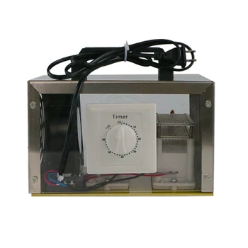 

IGENU Ozone Air Purifier Ozone Generator 110v 35g High Dose Ozonator Ozon Ozonizer O3 Generator for Office, Bar, Household