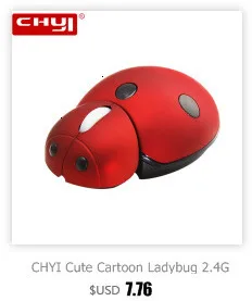 mouse for apple mac CHYI 2.4Ghz Wireless Car Mouse Sports Car Mouse 1600 DPI USB Computer Optical 3D Mice With LED Light Child Gift For PC Laptop mice computer