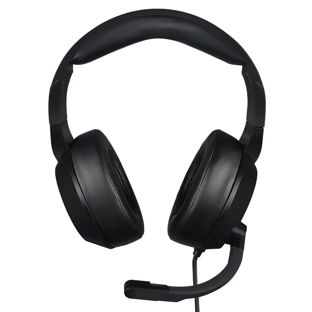 N11D USB Luminous/3.5 Non Luminous Gaming Headset Casque Wired PS4/Xbox One Headphoes With Microphone For Computer