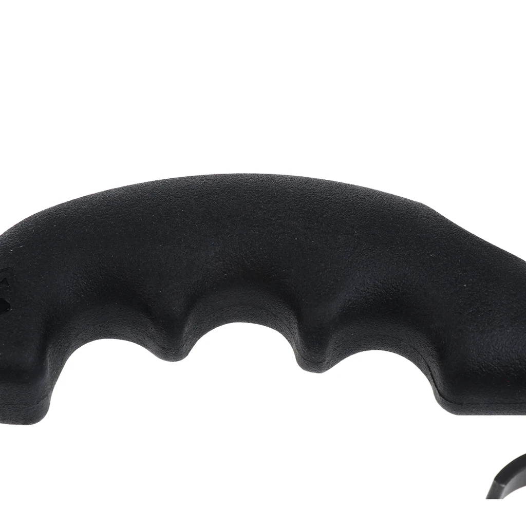 Easily Compound Bow Release, Archery Thumb Trigger - 4 Fingers