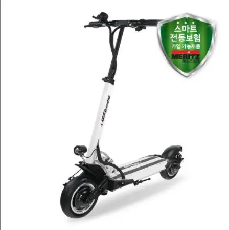 SPEEDWAY 5 Электрический скутер 23AH с двойной мощностью Макс 3600 Вт BLDC двойной мотор-концентратор - Цвет: Double motor white