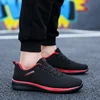 Hot Sale Mesh Men Casual Shoes Fashion Breathable Men Sneakers Comfortable Soft Men's Running Shoes  Zapatillas Hombre Big Size ► Photo 3/6