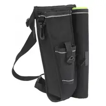 Инструмент для ловли карпа Сумка рыболовные снасти удочка приманка коробка поясная ножная сумка 600D ткань Оксфорд рыболовная удочка сумка для ног инструменты чехол для хранения