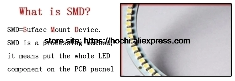HochiTech ультра яркий SMD белый светодиодный angel eyes 2000LM halo Кольцо Комплект дневного света DRL для Hyundai терракан 2001-2007