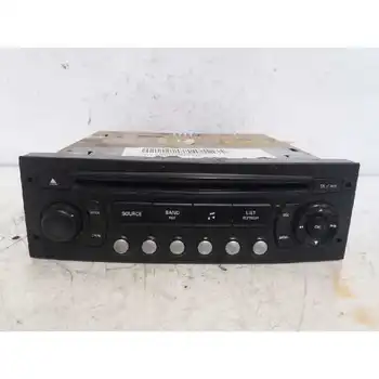 

8232699 Audio system/Radius Cd Citroen C4 Saloon Sx