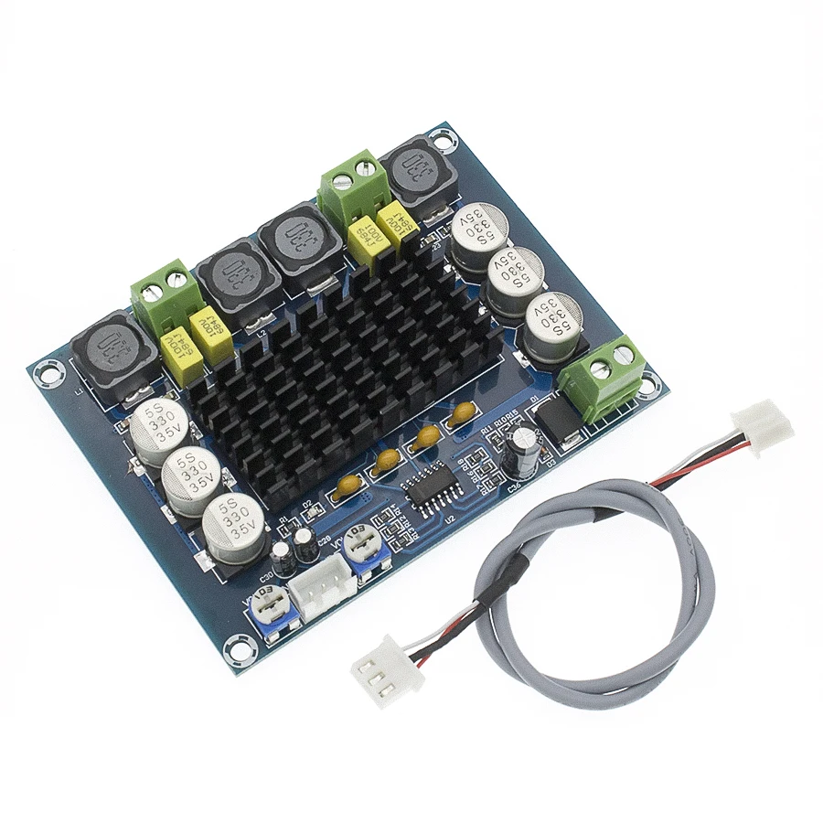 TPA3116D2 TDPA3116 двухканальный стерео высокого Мощность цифровой аудио Плата