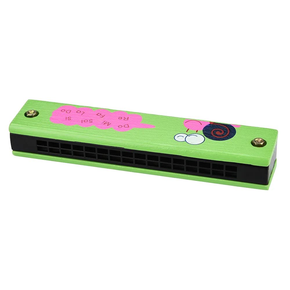 Детские игрушки, игрушки для мозга, 13*2*2 см, детская деревянная живопись, можно играть на губной гармошке, родитель-ребенок, новые странные игрушки-головоломки
