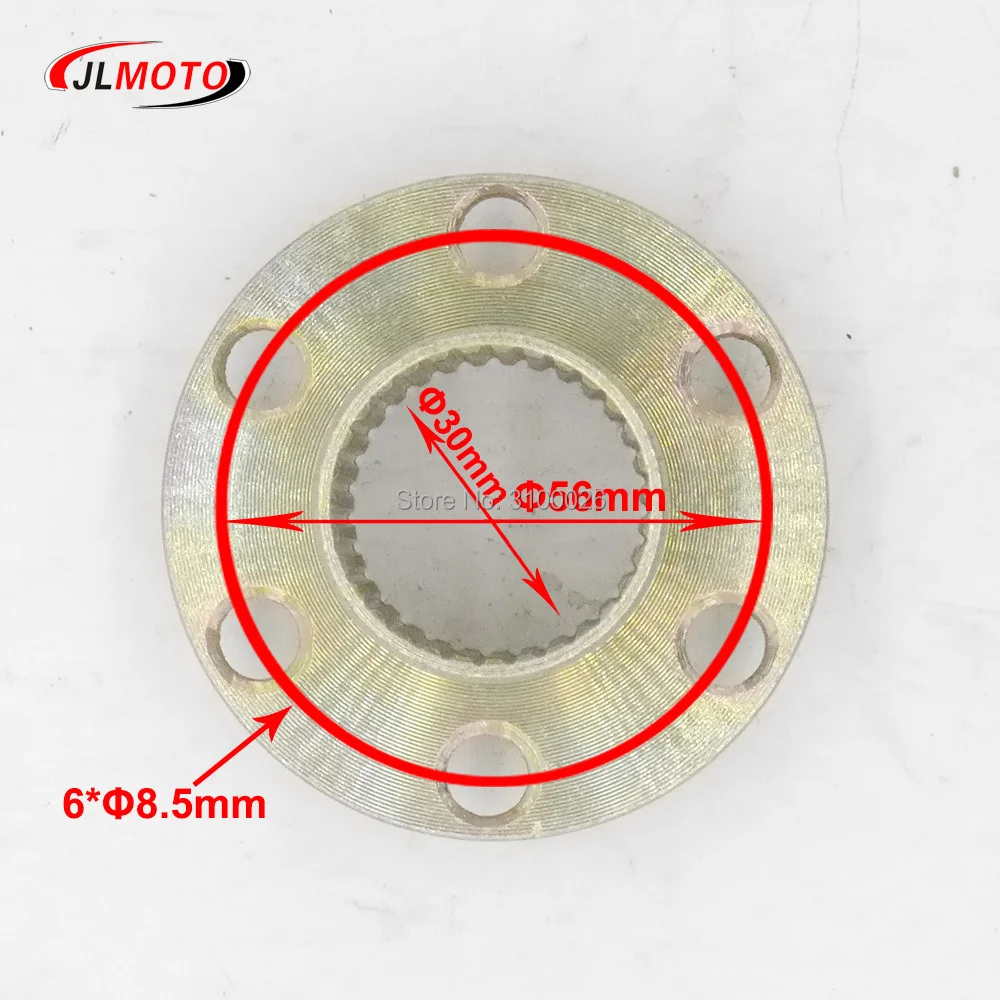 JLA-13-052-2-31T-BRAKE-DISC-HUB-ATV-GO-KART-BUGGY-PARTS