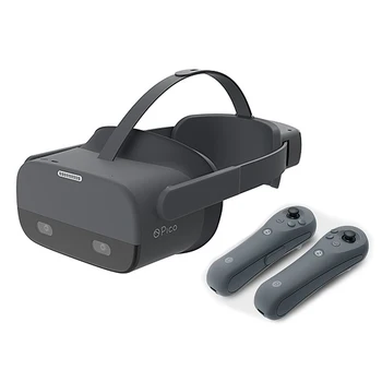 Neo 2 Eye 3D VR гарнитура UHD 4K Android все в одном смарт 4K VR очки Виртуальная реальность коробка слежение за глазами игровая технология 6 + 128 ГБ