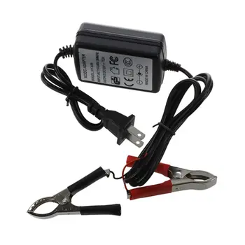

Motorcycle Car ATV 12V Portable Multi-mode Battery Charger Compact Maintainer