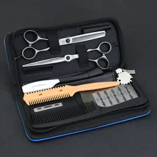 " профессиональные ножницы для волос, парикмахерские ножницы, распродажа, парикмахерские бритвы, ножницы для парикмахерской de coiffure, парикмахерские ножницы pinking