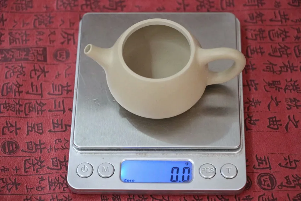 Jian shui ceramic tea pot Китайский чайник Цзяньшуйская керамика Мини чайник из белой глины Цзяньшуй*MINI SHI PIAO