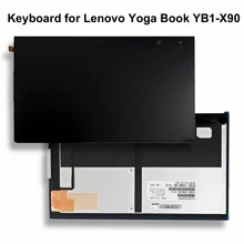 Aliexpress - SP ES Spanish Keyboard for Lenovo Yoga Book YB1-X90L YB1-X90F YB1-X91L YB1-X91F Keyboard Assembly Fit LA Latin 100% NEW Original