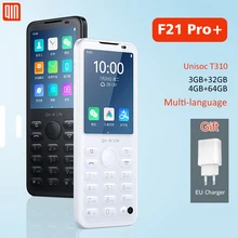 Qin – téléphone F21 Pro avec écran tactile intelligent, Wifi, 5G, 2.8 pouces, Bluetooth 5.0, télécommande infrarouge, GPS, 3 go/4 go 