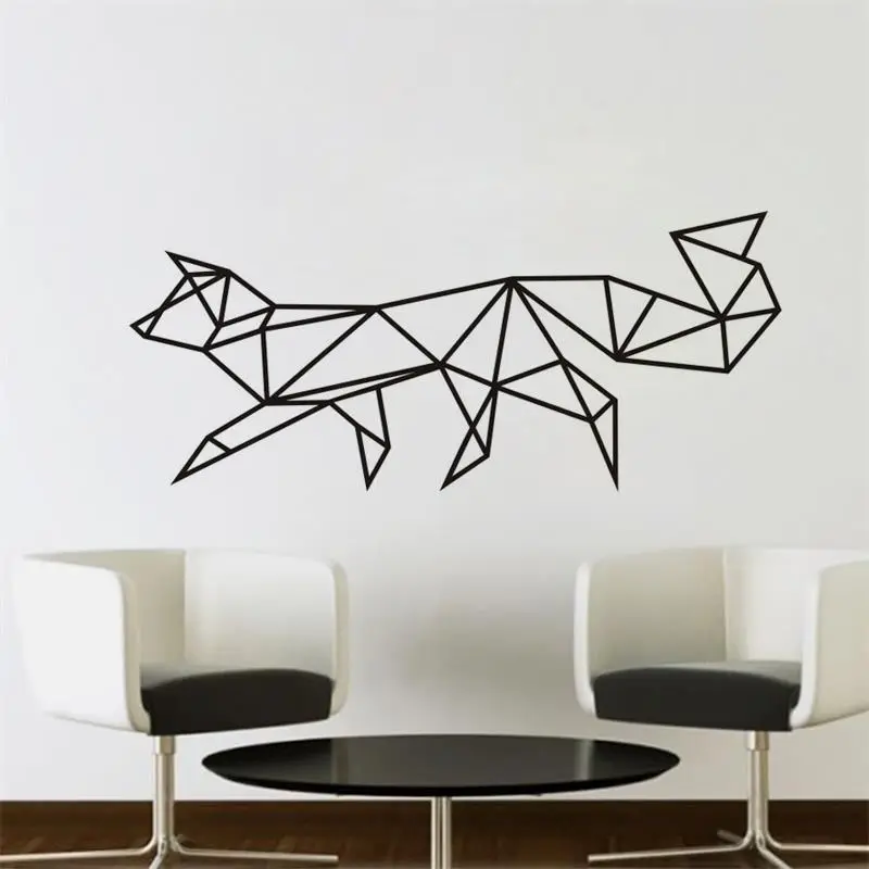 

Meet Lefutur exquisite pattern wall stickers home decoration DIY removable waterproof PVC wall art decal living room decoration