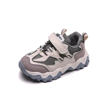 

Children girls sneakers casual sports shoes 2020 spring kids boys soft bottom shoes breathable mesh girls student school shoes