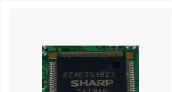 

Shipping KZ4E053823 Free LCD screen chip