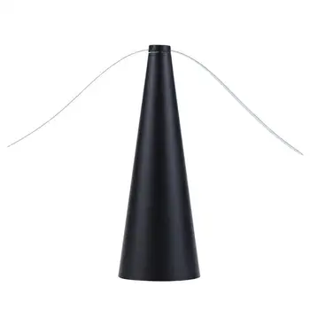 

1Fly Repellent Fan Keep Flies Bugs Away Food Enjoy Outdoor Meal PVC Mosquito Trap Mosquitoes Insect Killer Pest Reject Accessory