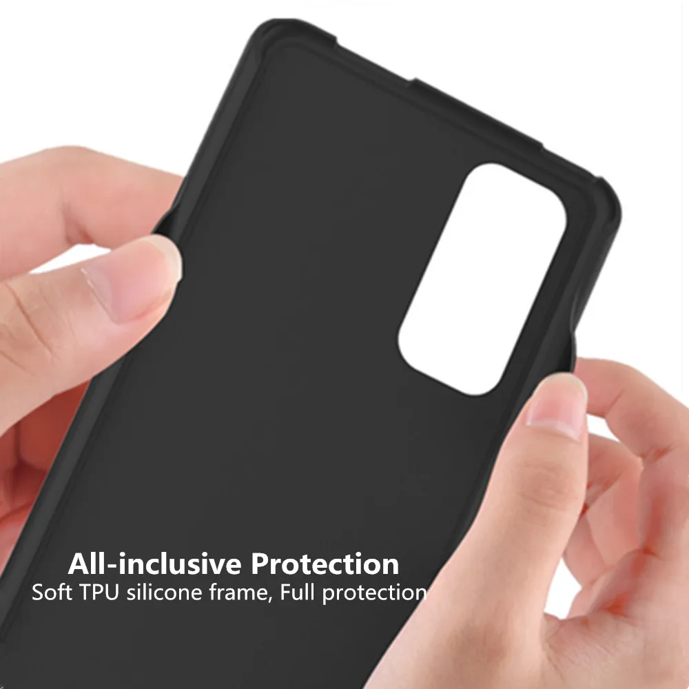 NTSPACE 6500mAh For Huawei Honor 9X Pro Battery Charger Cases Backup Power Bank Shockproof Cover For Huawei Honor 9X Power Case