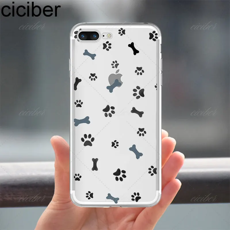 Чехол для телефона ciciber с милыми животными фламинго кошка панда чехол iphone 11 Pro Max X