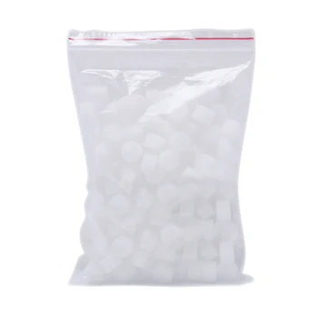 

150Pcs Replacement Filter Sponge for Vacuum Blackhead Removal Device For Pore Cleaner Blackhead Remover